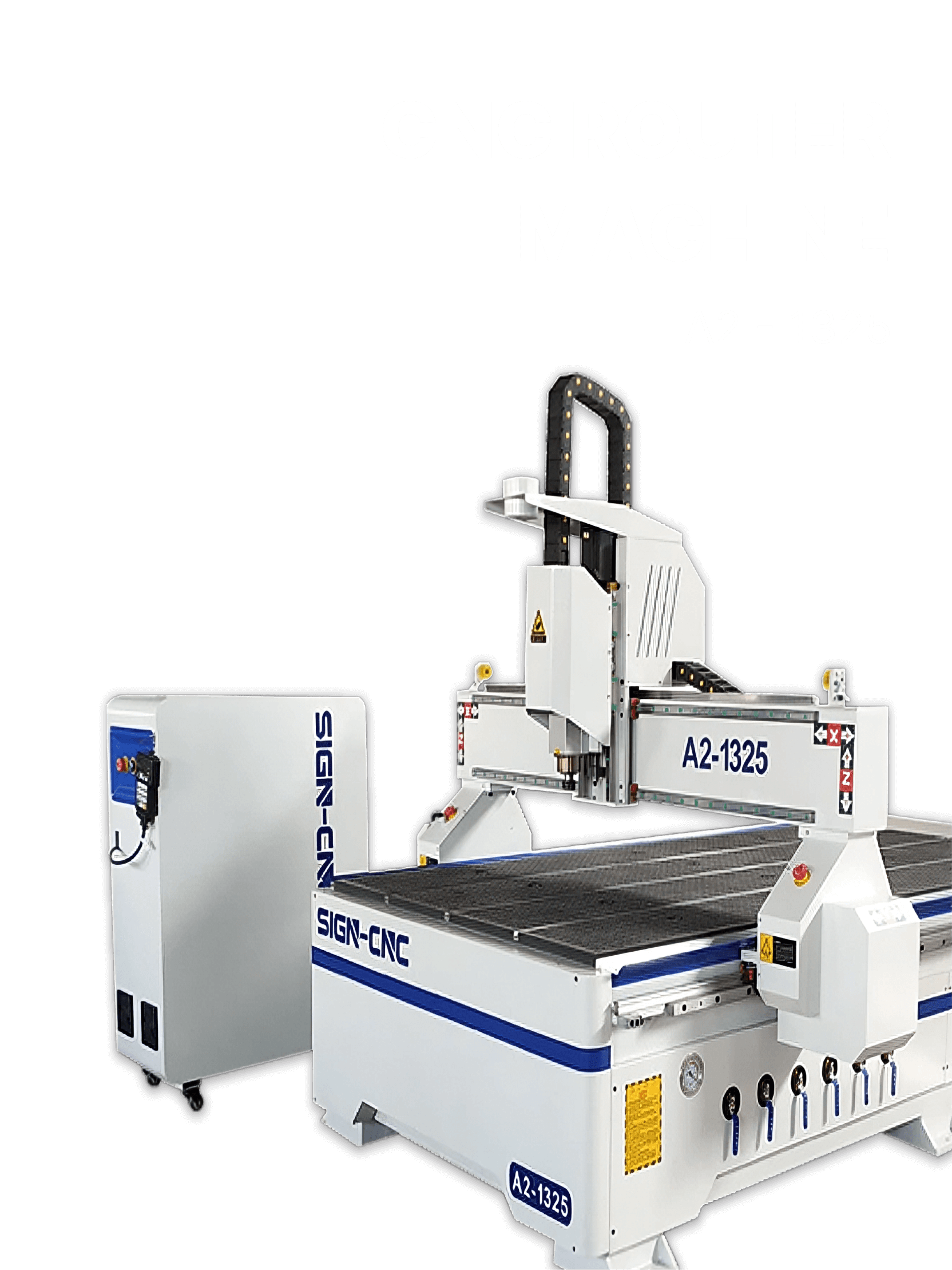 CNC ROUTER MACHINE